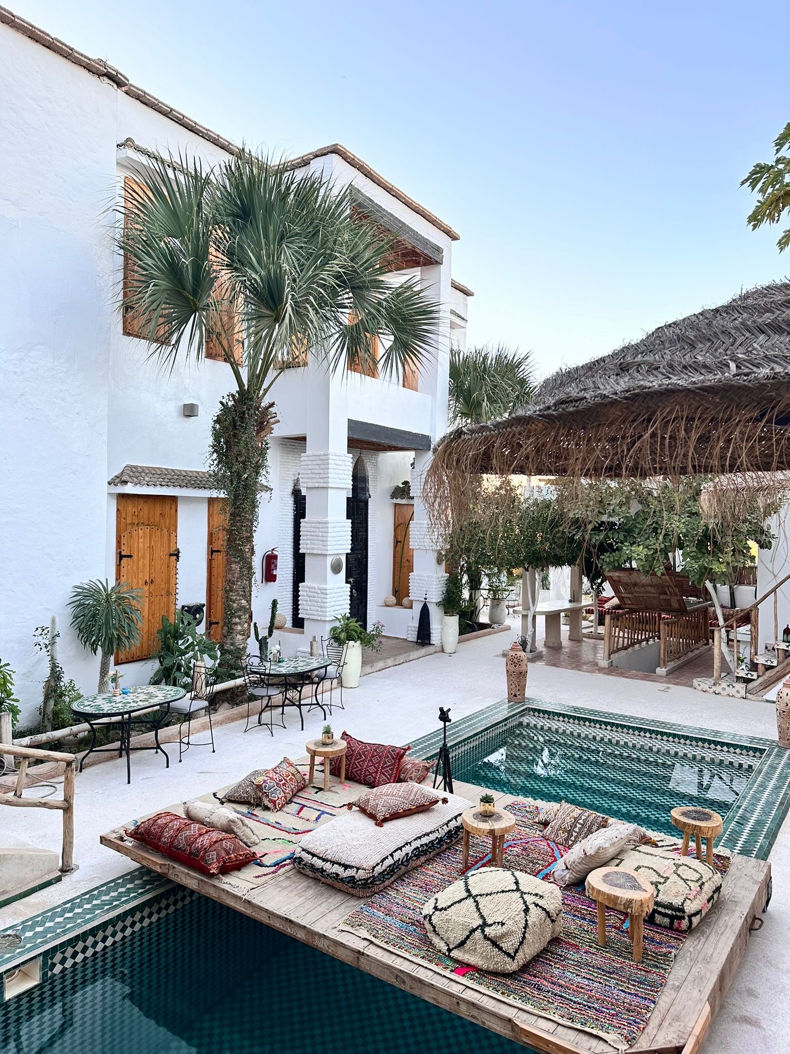 صورة من دار السلام